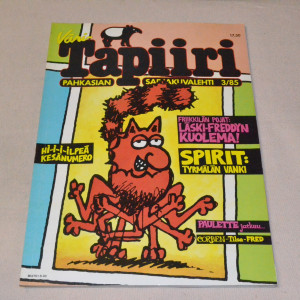 Tapiiri 03 - 1985